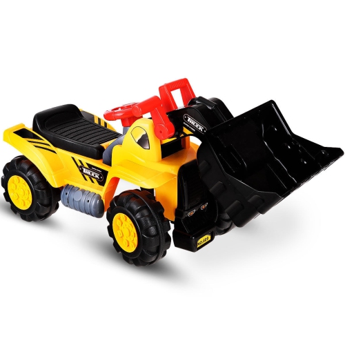Kids Toddler Ride On Truck Excavator Digger