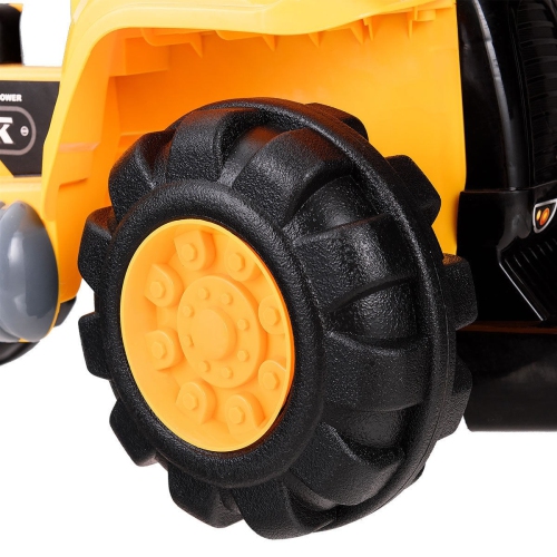 Kids Toddler Ride On Truck Excavator Digger