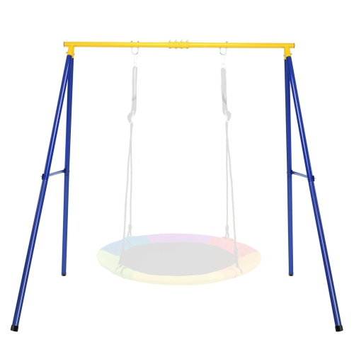 Extra Large Heavy Duty A-Frame Steel Swing Stand