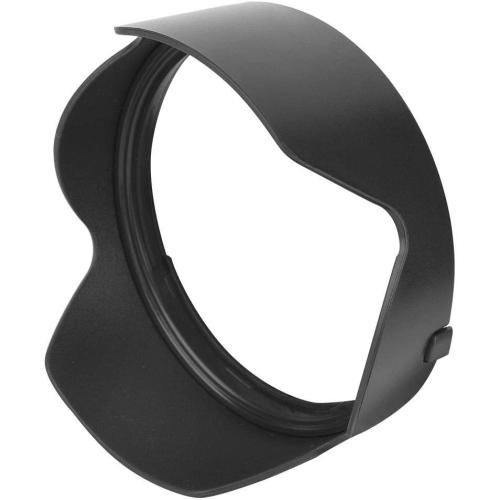EW-88C ABS Camera Lens Hood, Plastic Mount Lens Hood Replacement for Canon EF24-70mm 24-70 II 82mm Lens
