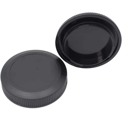 Capuchon de boîtier et couvre-objectif arrière pour EOS R Canon EOS RP EOS R5 EOS R6 EOS R6 EOS R6 Canon, monture RF, accessoires objectif et griffe