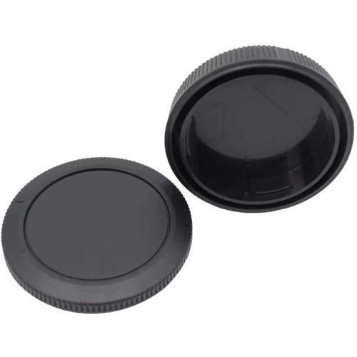 Capuchon de boîtier et couvre-objectif arrière pour EOS R Canon EOS RP EOS R5 EOS R6 EOS R6 EOS R6 Canon, monture RF, accessoires objectif et griffe