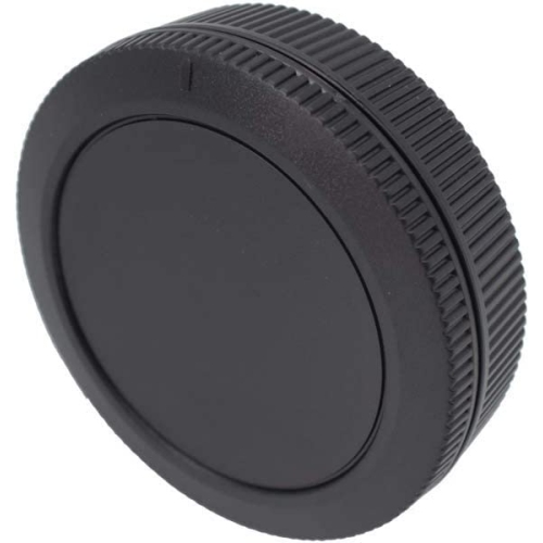 Capuchon de boîtier et couvre-objectif arrière pour EOS R Canon EOS RP EOS R5 EOS R6 EOS R6 EOS R6 Canon, monture RF, accessoires objectif et griffe