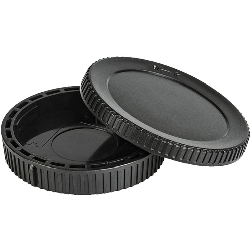 Camera Body Cap & Rear Lens Cap Cover Compatible for Nikon Z9 Z7II Z6II Z7 Z6 Z5 Z50 Camera kit Z Mount Lens