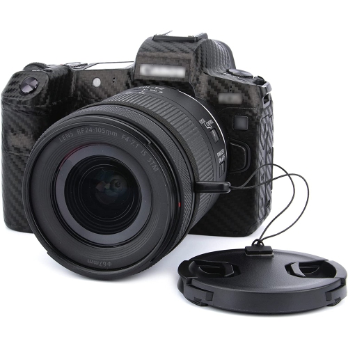 2 Pack 67mm Front Lens Cap Cover with Deluxe Cap Keeper for Canon EF-S 18-135mm f3.5-5.6, RF 24-105mm f4-7.1, Sony FE 85mm f1.8, Sigma 16mm f1.4 DC