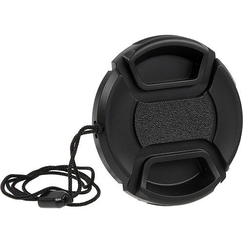 Couvre-objectif intérieur 49 mm avec protecteur de capuchon