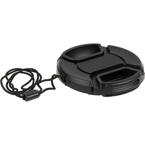 Couvre-objectif intérieur 49 mm avec protecteur de capuchon