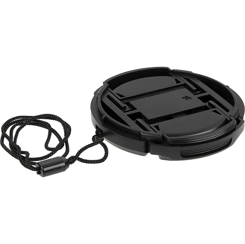 Couvre-objectif intérieur 49 mm avec protecteur de capuchon