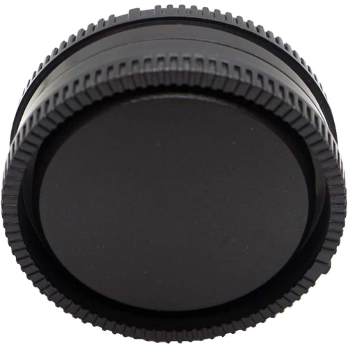Camera Body Cap + Rear Lens Cap Cover Compatible for Sony E-Mount fit A7IV A7RIV A7RIII A7RII A7III A7II A7 A7C A7S A6600 A6500 A6400 A6300 Camera