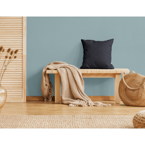 ETHICA Square quilted cushion