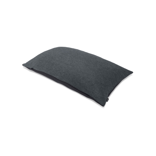 ETHICA Rectangular quilted cushion