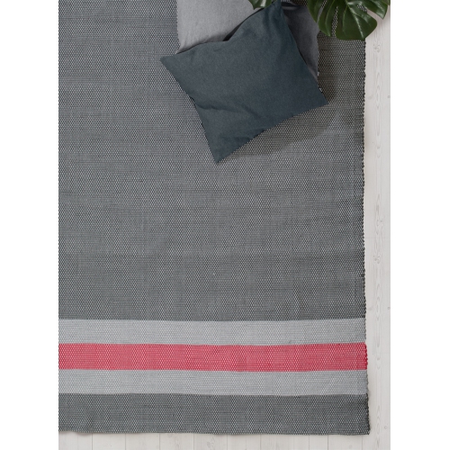 ETHICA Hand Made Woven blanket