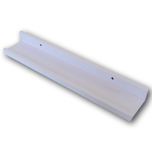 ITY International - Wall Floating Shelf, 47.25"x3.75"x2", White