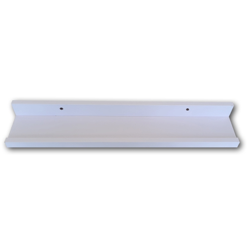 ITY International - Wall Floating Shelf, 47.25"x3.75"x2", White