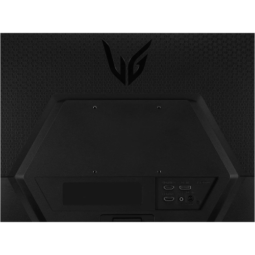 LG 27” UltraGear Gaming Full HD 1ms MBR, 165Hz Refresh Rate, AMD FreeSync Premium, 3-side Virtually Borderless Monitor