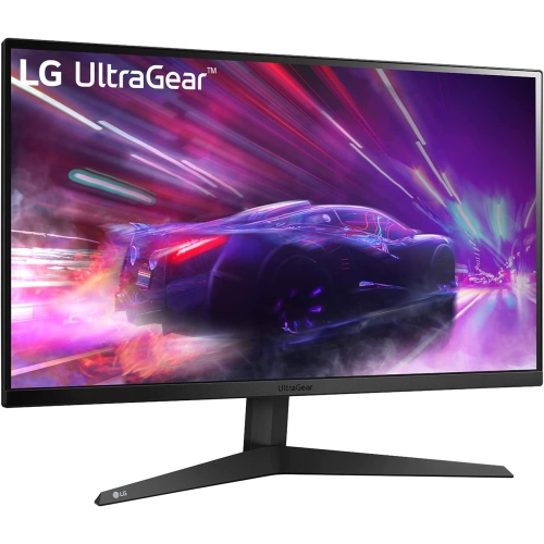 LG 27” UltraGear Gaming Full HD 1ms MBR, 165Hz Refresh Rate, AMD FreeSync Premium, 3-side Virtually Borderless Monitor