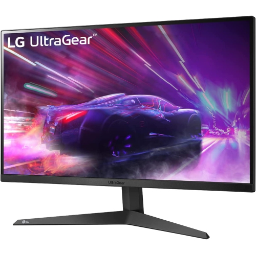 LG 27” UltraGear Gaming Full HD 1ms MBR, 165Hz Refresh Rate, AMD FreeSync Premium, 3-side Virtually Borderless Monitor