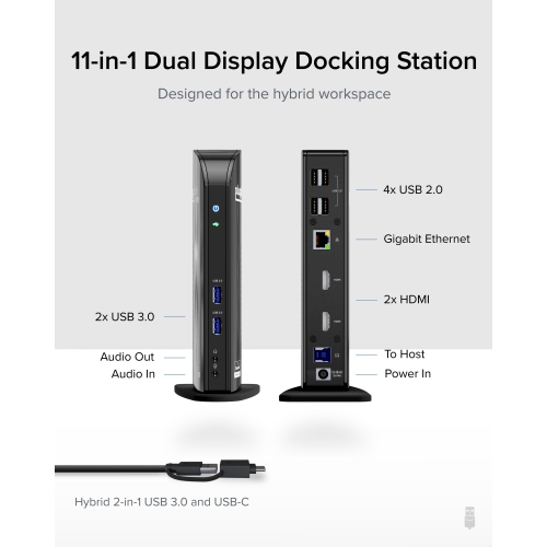 Plugable Docking Station