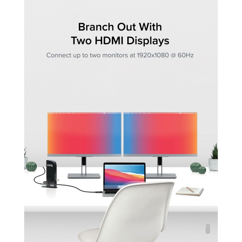 Plugable Docking Station