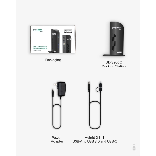 Plugable Docking Station