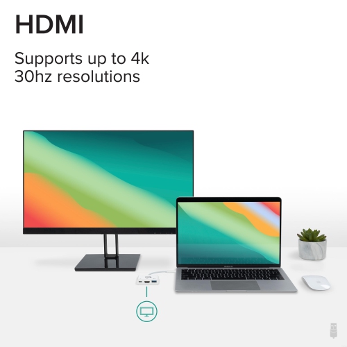 Plugable USB-C Multiport Adapter