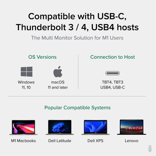Plugable UD-6950PDH UD-6950PDH Docking Station