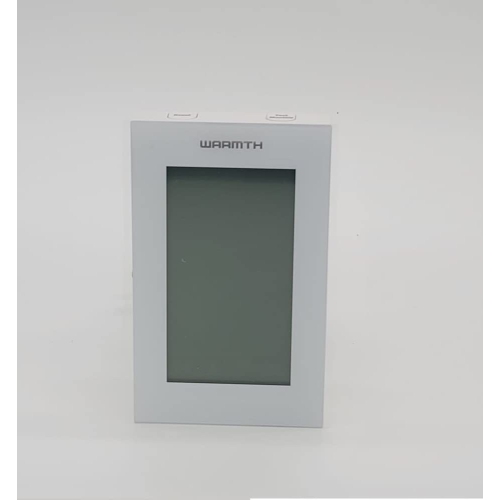 WARMTH TECHNOLOGY  Thwarmth-Et72G Touchscreen Programmable Radiant Floor Heating Thermostat