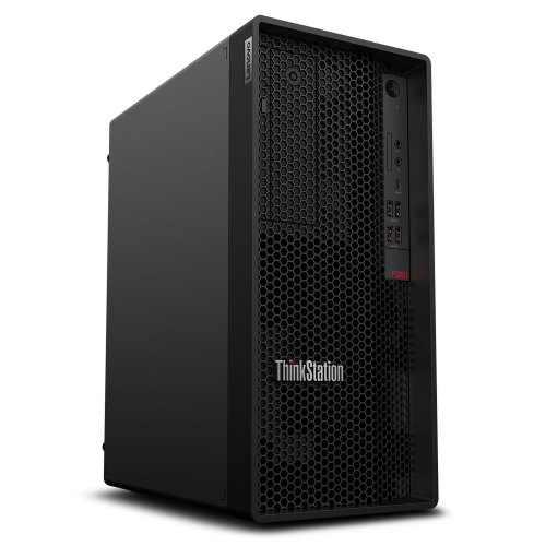 Lenovo ThinkStation P360 Tower Workstation, vPro®, UHD, 16GB, 512GB, Win 11 Pro, 3 YRs On-site Warranty