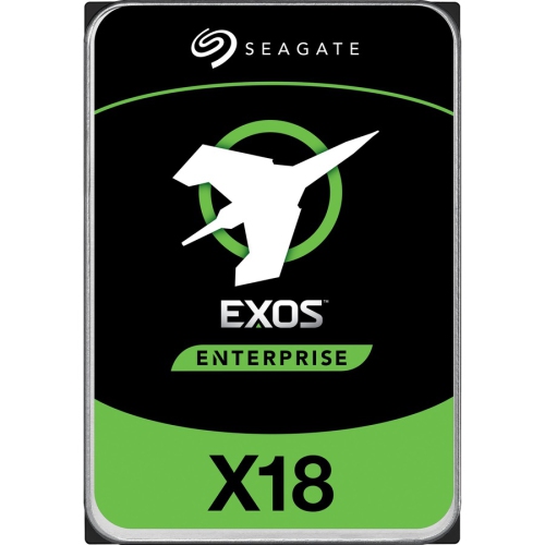 Seagate Exos X18 ST10000NM018G Hard Drive ST10000NM018G - 10TB 7200rpm