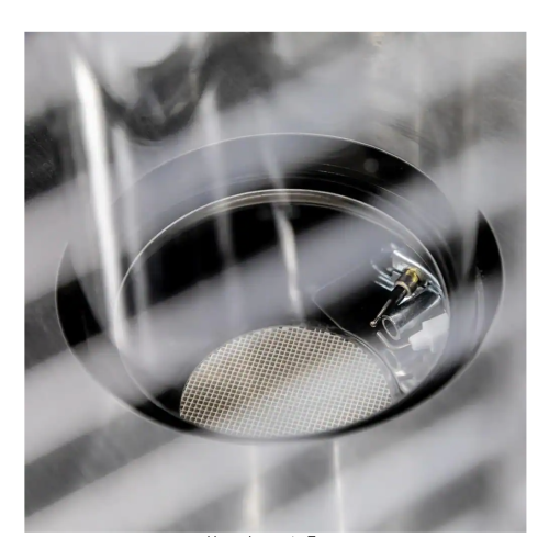 Legacy Heating 40,000 BTU Glass Tube Patio Flame Heater, Stainless Steel CAPH-GT-SS