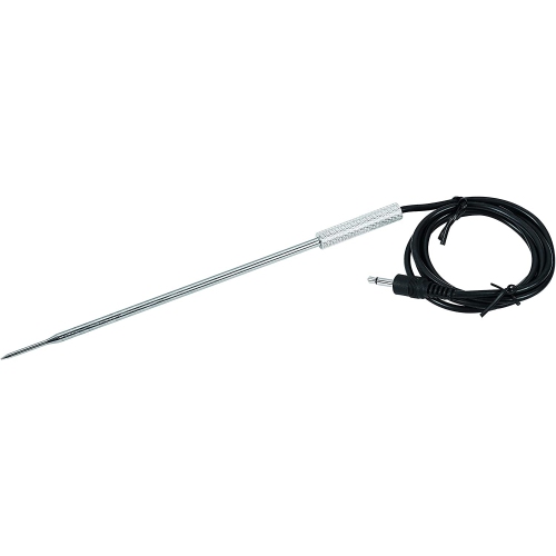 Salton ID1880 - Plaque de Cuisson Portable à Induction avec Affichage Digital et Sonde de Température, Noir