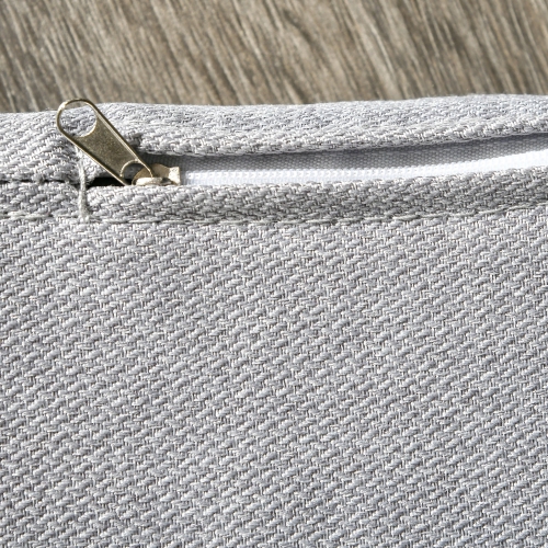 Banc à chaussures de HOMCOM avec rangement, banc d'entrée moderne rembourré avec tablettes ouvertes, tiroirs, pochette et coussin rembourré pour