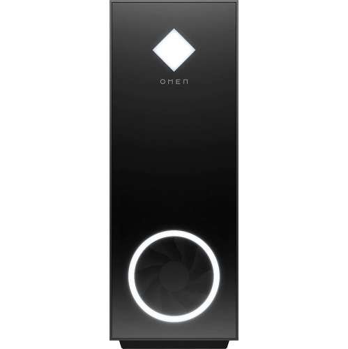 HP OMEN GT12-0124 25L Desktop (Intel i5-10400 6-Core, 8GB RAM, 512GB SSD , GeForce GTX 1660 Super, WiFi & Bluetooth, HDMI, USB , Win 11 Home)