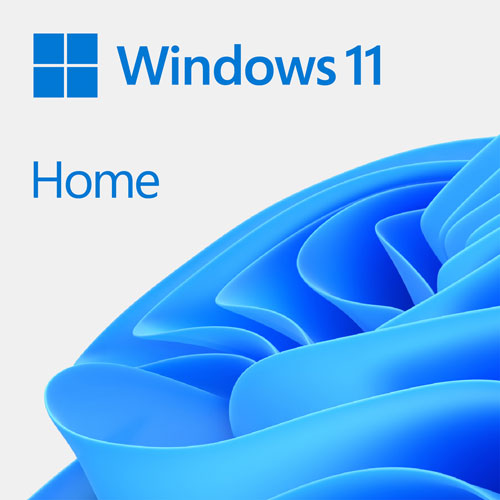 Microsoft Windows 11 Home DVD - OEM Version - English
