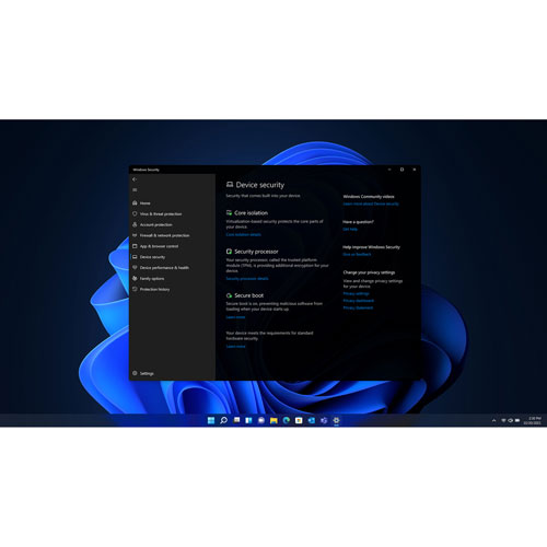 DVD Microsoft Windows 11 Pro - Version d'origine - Anglais