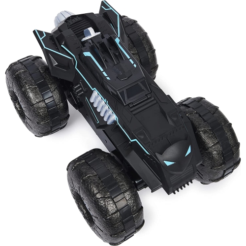 dc comics Batman All Terrain Batmobile Remote Control Vehicle Water Resistant Batman Toys for Boys Aged 4 and Up 6062331 Best Buy Canada