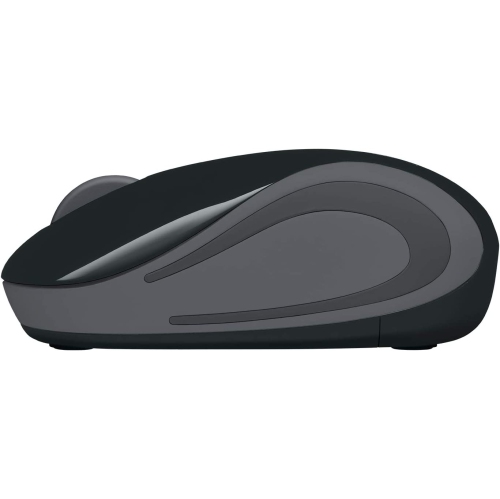 Refurbished - Logitech Wireless Mini Mouse M187 Pocket Sized Portable Mouse For Laptops