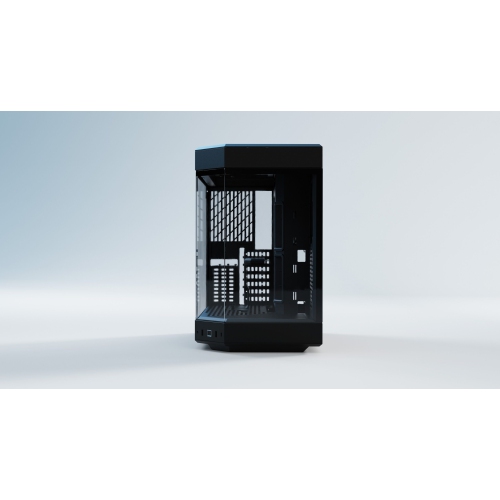 HYTE Case CS-HYTE-Y60-B Y60 MidTower ATX Tempered Glass Retail