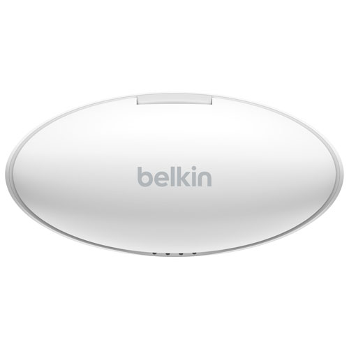 Belkin SoundForm Nano In-Ear Sound Isolating Truly Wireless Kids Headphones - White