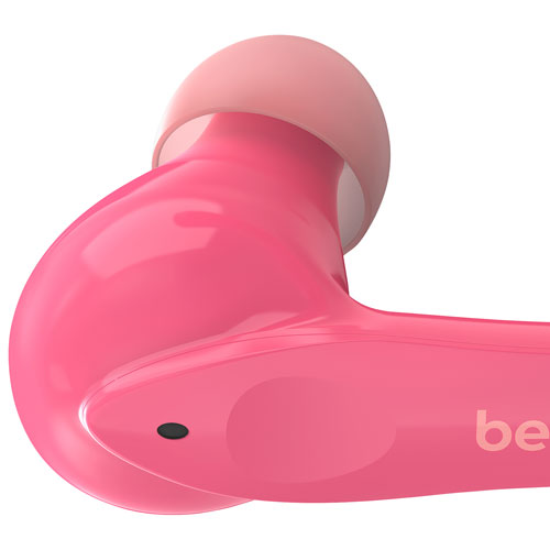 Belkin SoundForm Nano In-Ear Sound Isolating Truly Wireless Kids