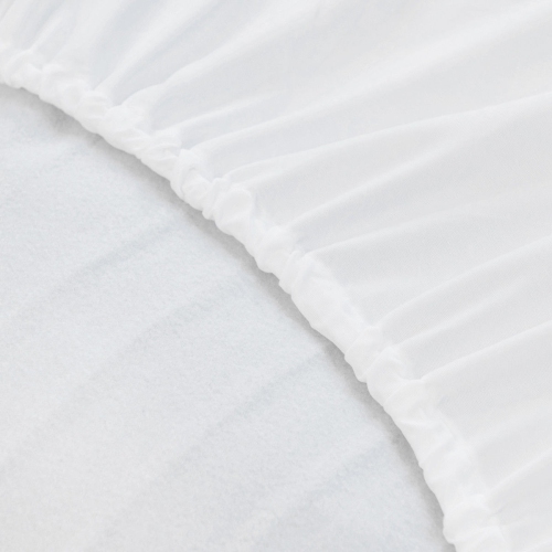 Electric Heated Mattress Pad with Adjustable Temperatures and 10-Hour Timer