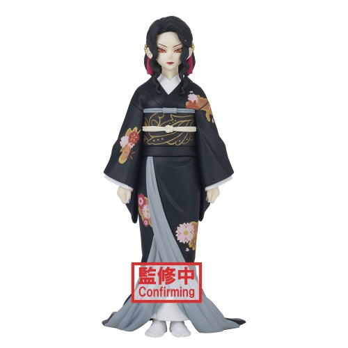 DEMON SLAYER  Kimetsu No Yaiba 6 Inch Static Figure - Muzan Kibutsuji V5