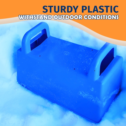 PRISP Snow and Sand Mould - Block and Brick Maker
