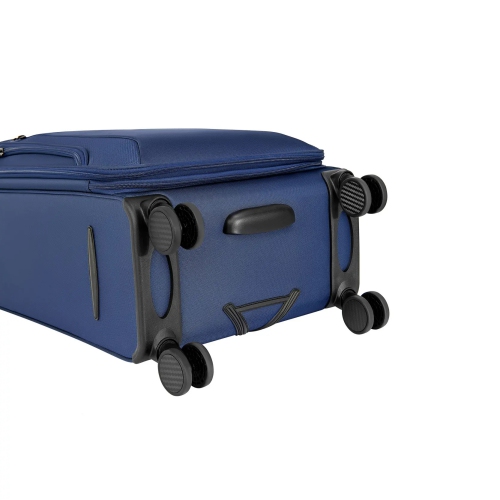 Verage Toledo III 24"+29" Inch 4 Wheel Spinner Luggage Set