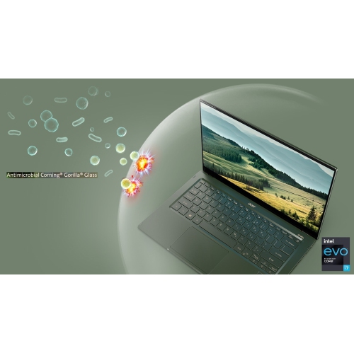 Acer 14” Swift 5 Touch - Open Box w/ 1 Year Warranty