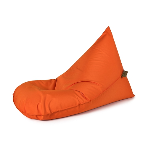 Bean Bag Junior XL - Tangerine