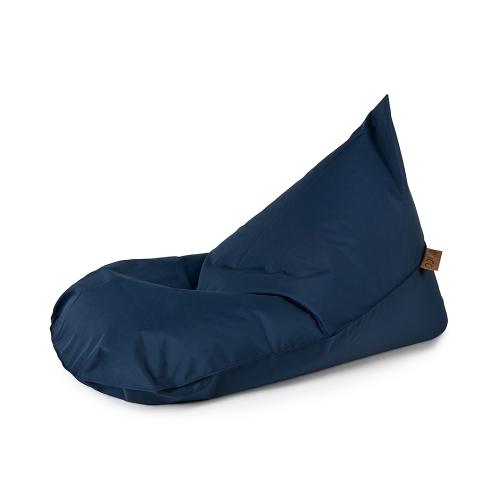 Bean Bag Junior XL - Navy Blue
