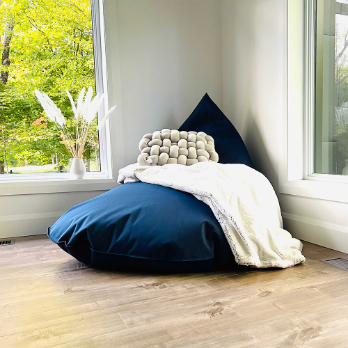 Bean Bag Junior XL - Charbon