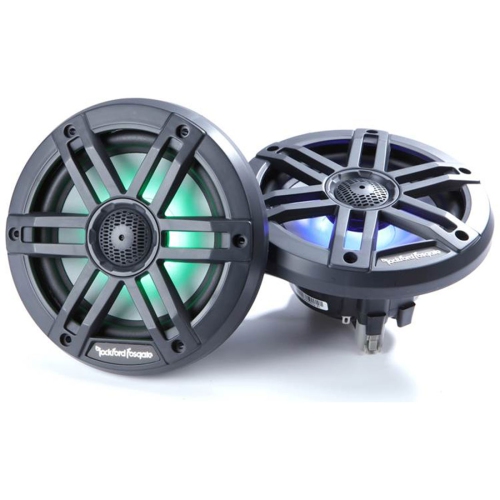 Rockford Fosgate M1-6B 6” Color Optix Marine 2-Way Speakers