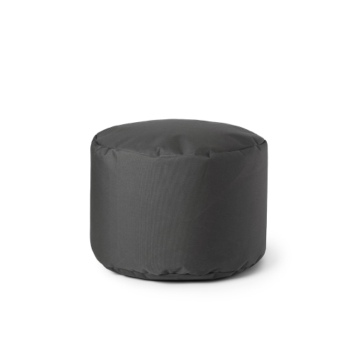 Pouf repose-pieds - Argile